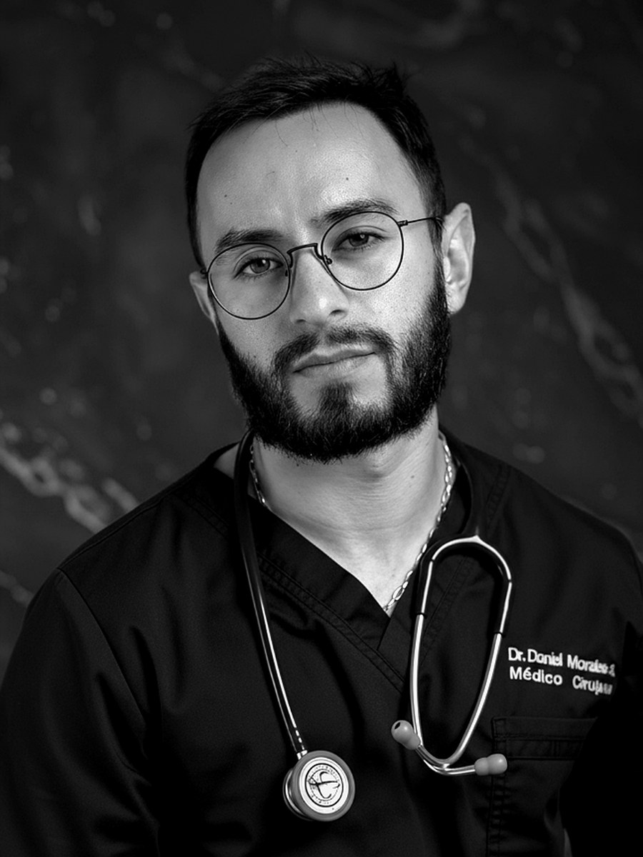 Dr. Daniel Morales Aguirre